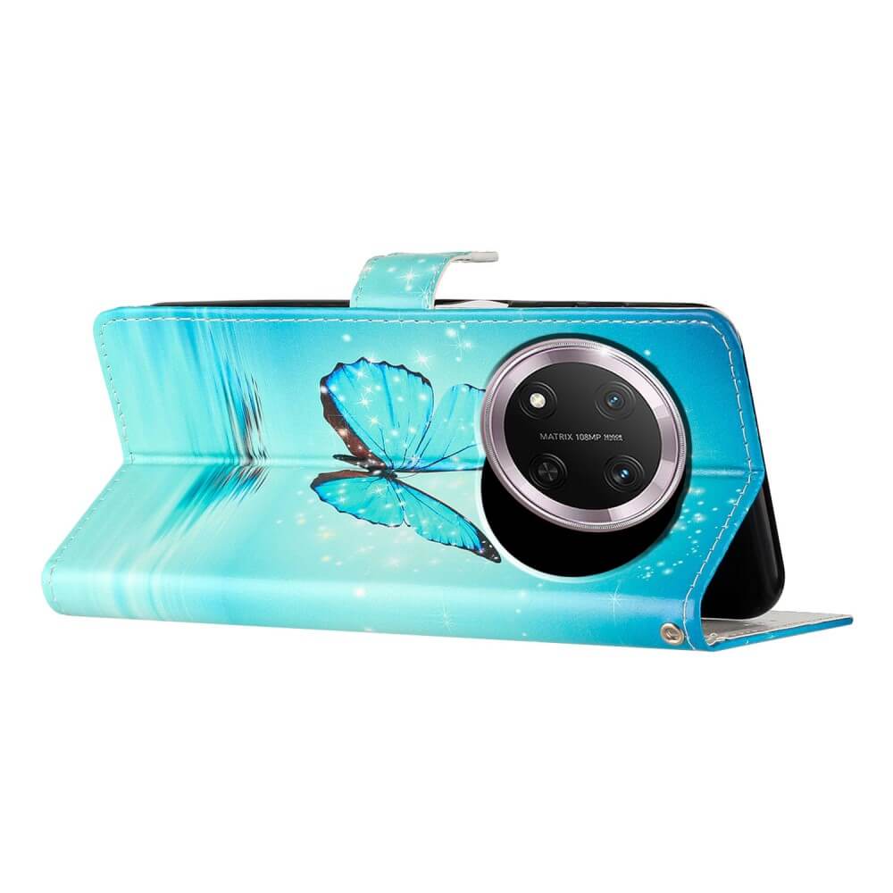 HONOR Magic7 Lite - Wallet Case with motif