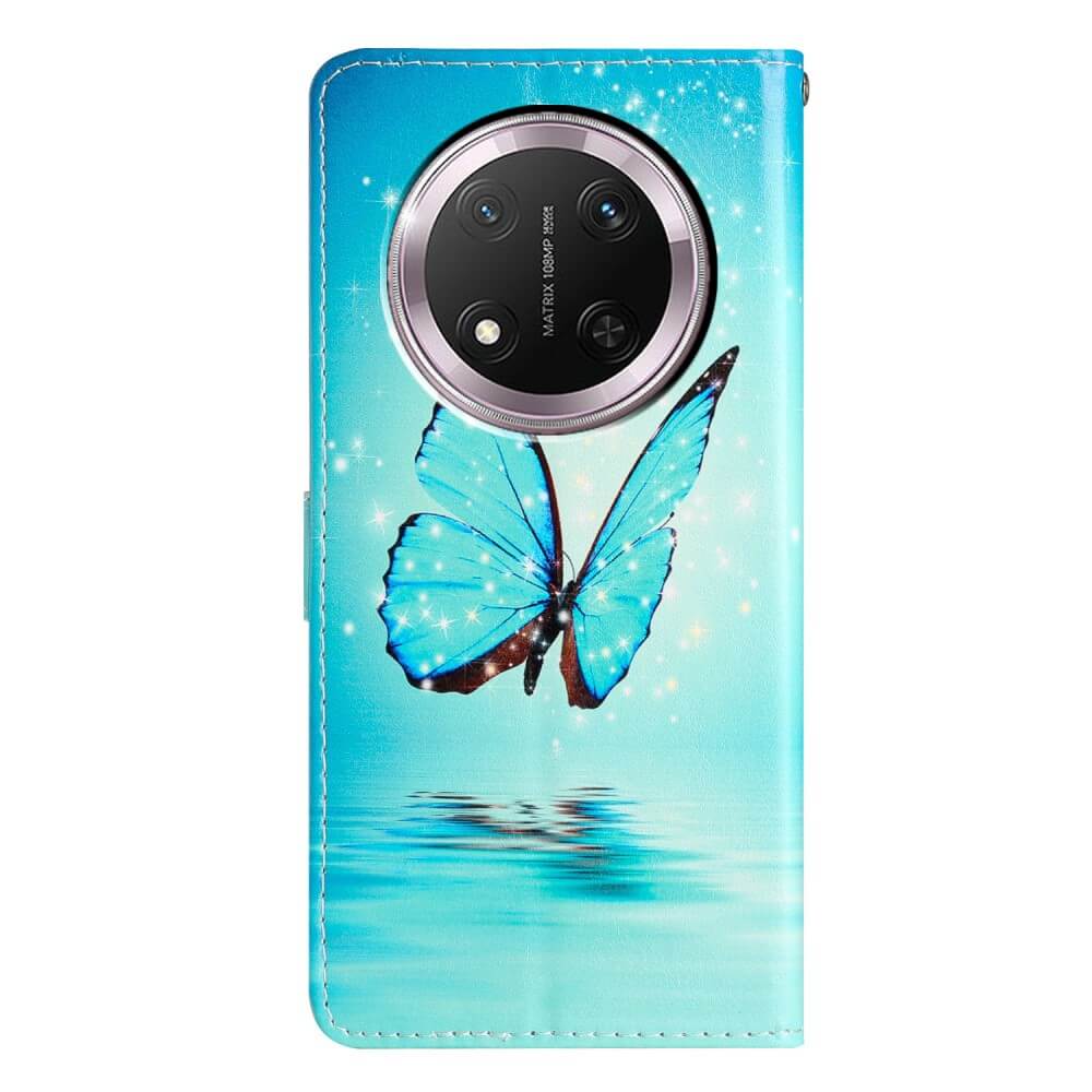 HONOR Magic7 Lite - Wallet Case with motif