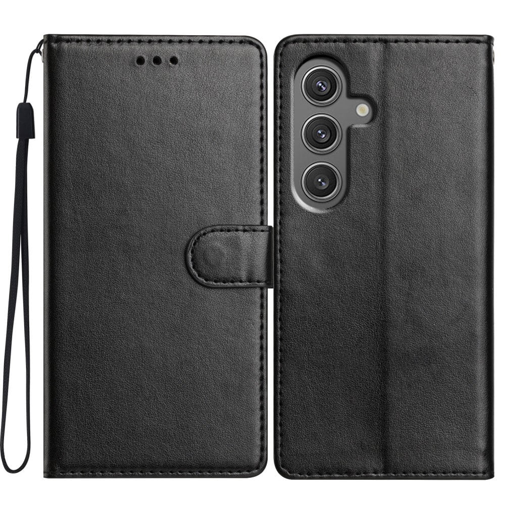 Galaxy A17 / A26 - Elegantes Hüllen Etui mit Handschlaufe