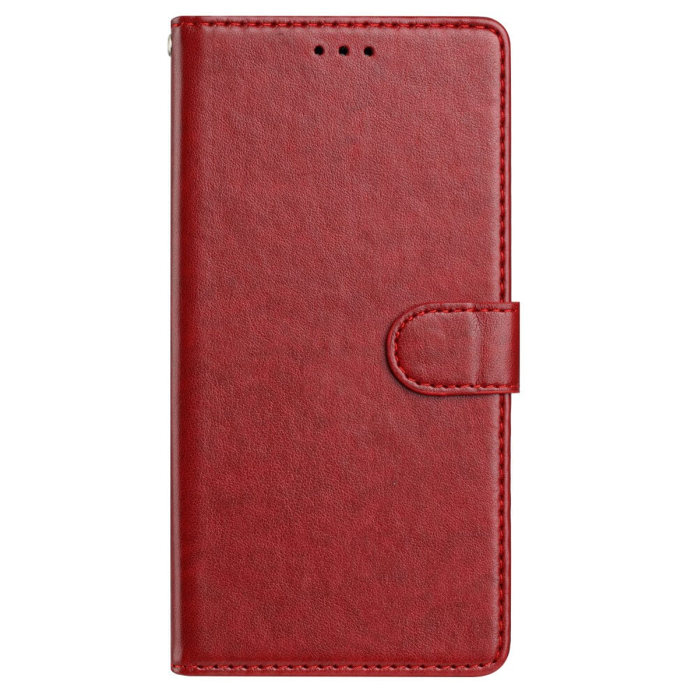 Galaxy A17 / A26 - Elegantes Hüllen Etui mit Handschlaufe