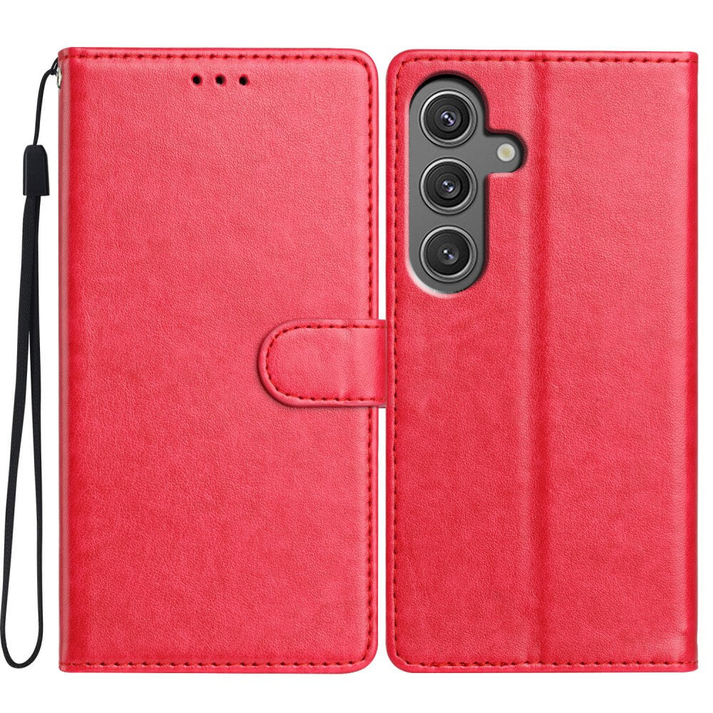 Galaxy A17 / A26 - Elegantes Hüllen Etui mit Handschlaufe