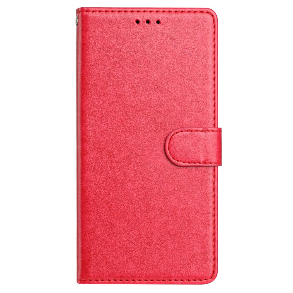 Galaxy A17 / A26 - Elegantes Hüllen Etui mit Handschlaufe