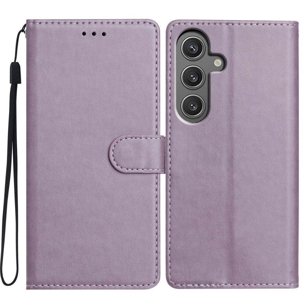 Galaxy A17 / A26 - Elegantes Hüllen Etui mit Handschlaufe
