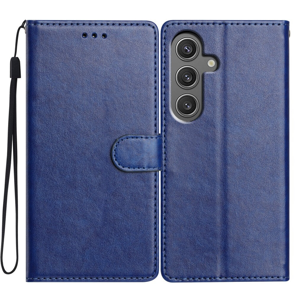 Galaxy A17 / A26 - Elegantes Hüllen Etui mit Handschlaufe