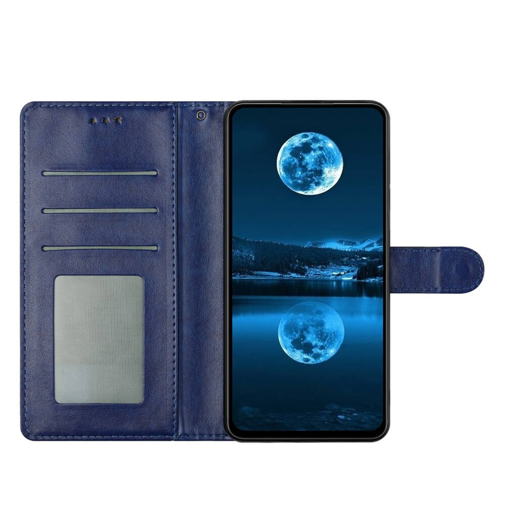 Galaxy A17 / A26 - Elegantes Hüllen Etui mit Handschlaufe