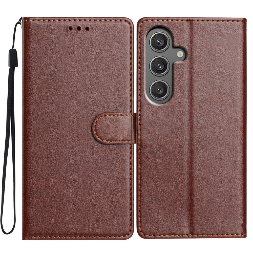 Galaxy A17 / A26 - Elegantes Hüllen Etui mit Handschlaufe