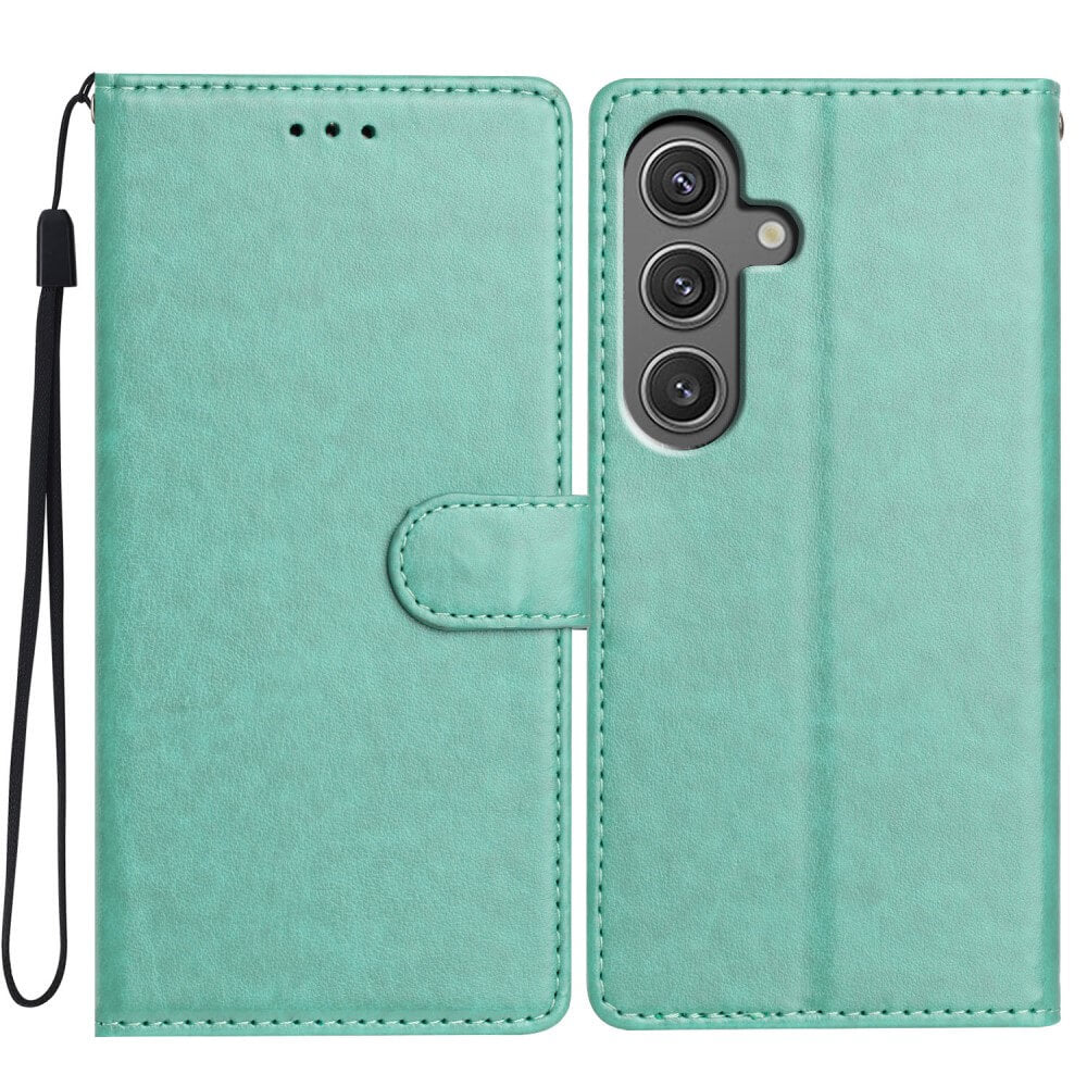 Galaxy A17 / A26 - Elegantes Hüllen Etui mit Handschlaufe