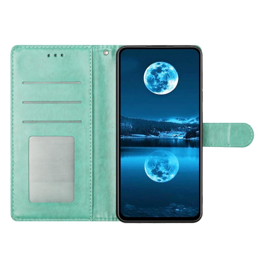 Galaxy A17 / A26 - Elegantes Hüllen Etui mit Handschlaufe