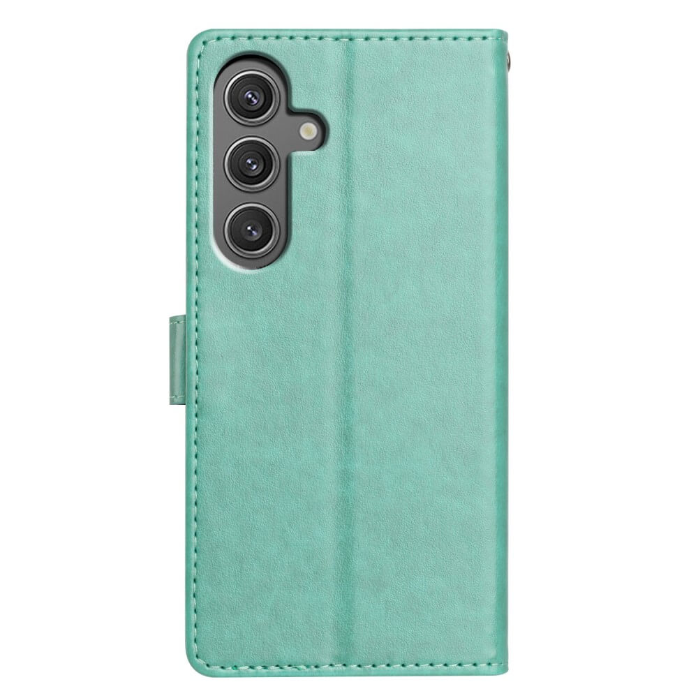 Galaxy A17 / A26 - Elegantes Hüllen Etui mit Handschlaufe