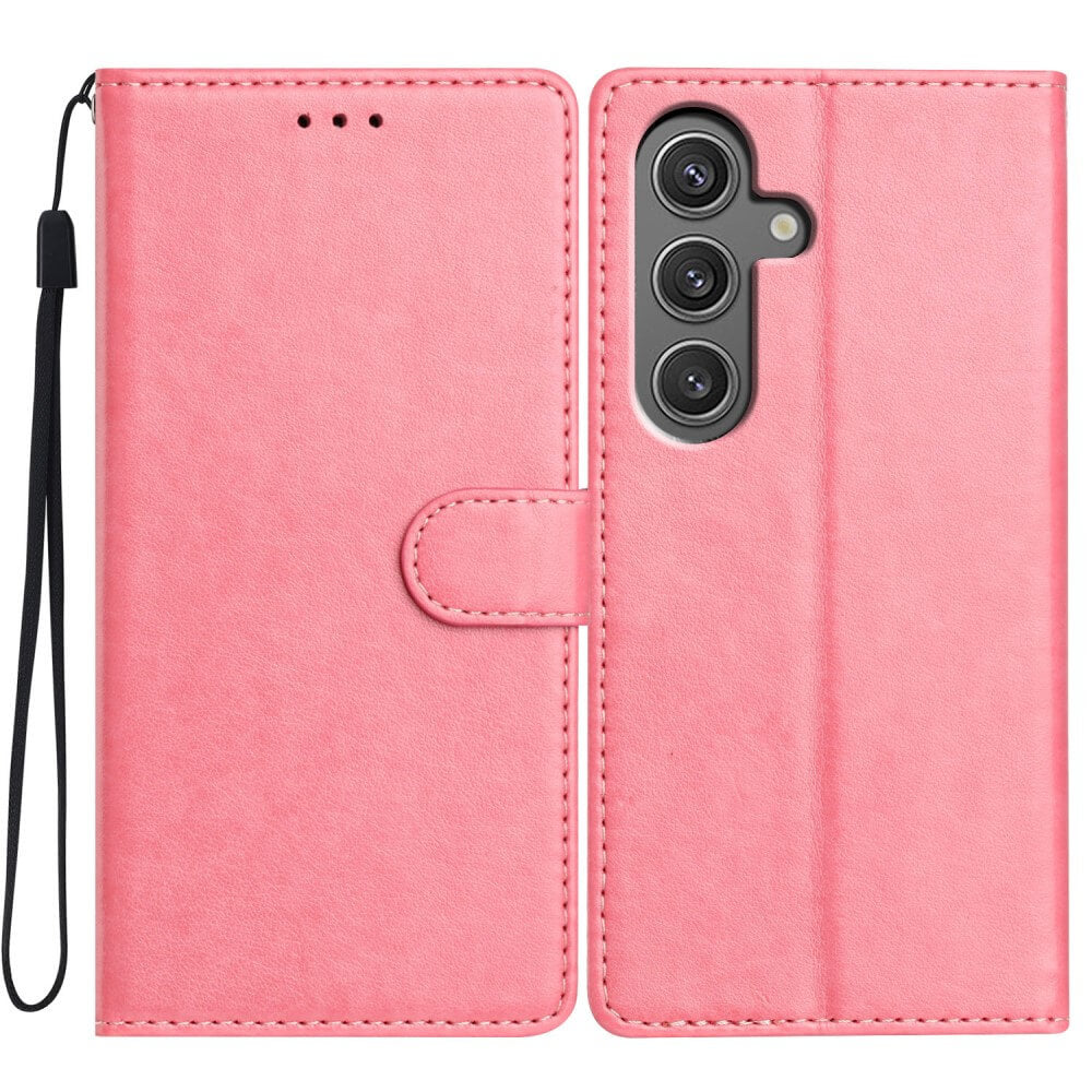 Galaxy A17 / A26 - Elegantes Hüllen Etui mit Handschlaufe