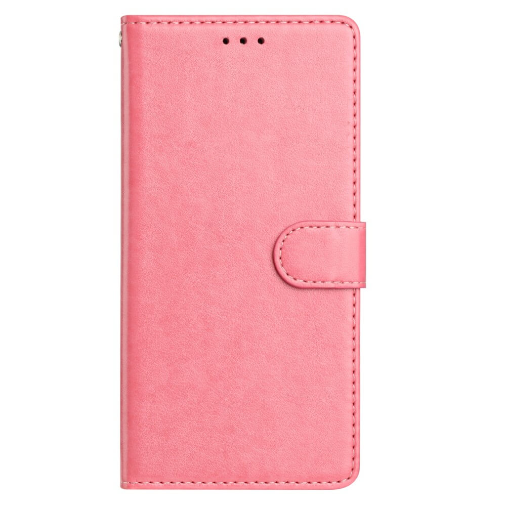 Galaxy A17 / A26 - Elegantes Hüllen Etui mit Handschlaufe