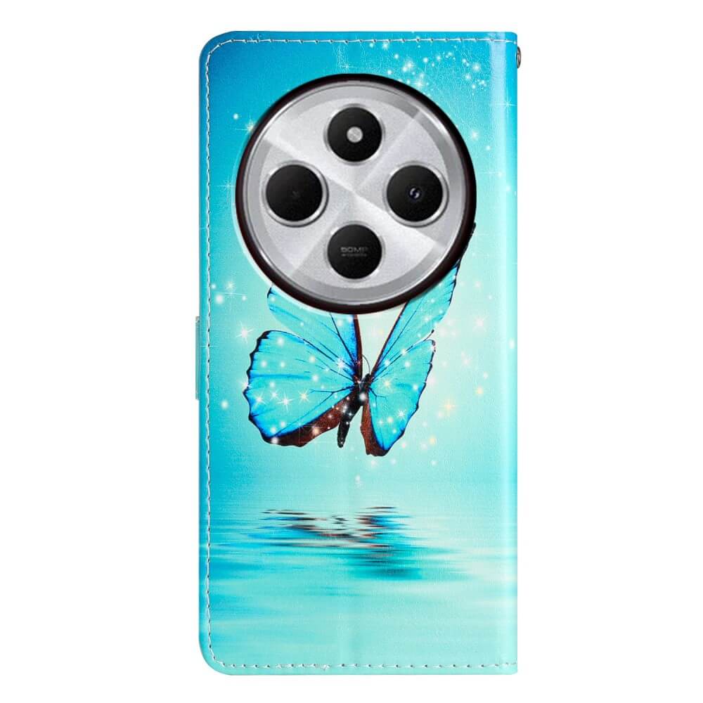 Xiaomi Redmi A4 5G - Custodia Cover con motivo