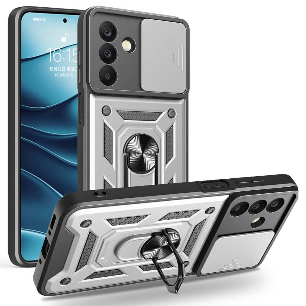 Galaxy A26 5G - Armor Case con kickstand