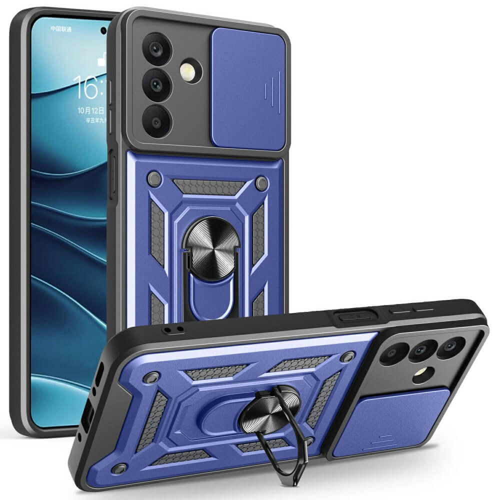 Galaxy A26 5G - Armor Case con kickstand