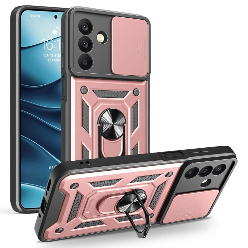 Galaxy A26 5G - Armor Case con kickstand