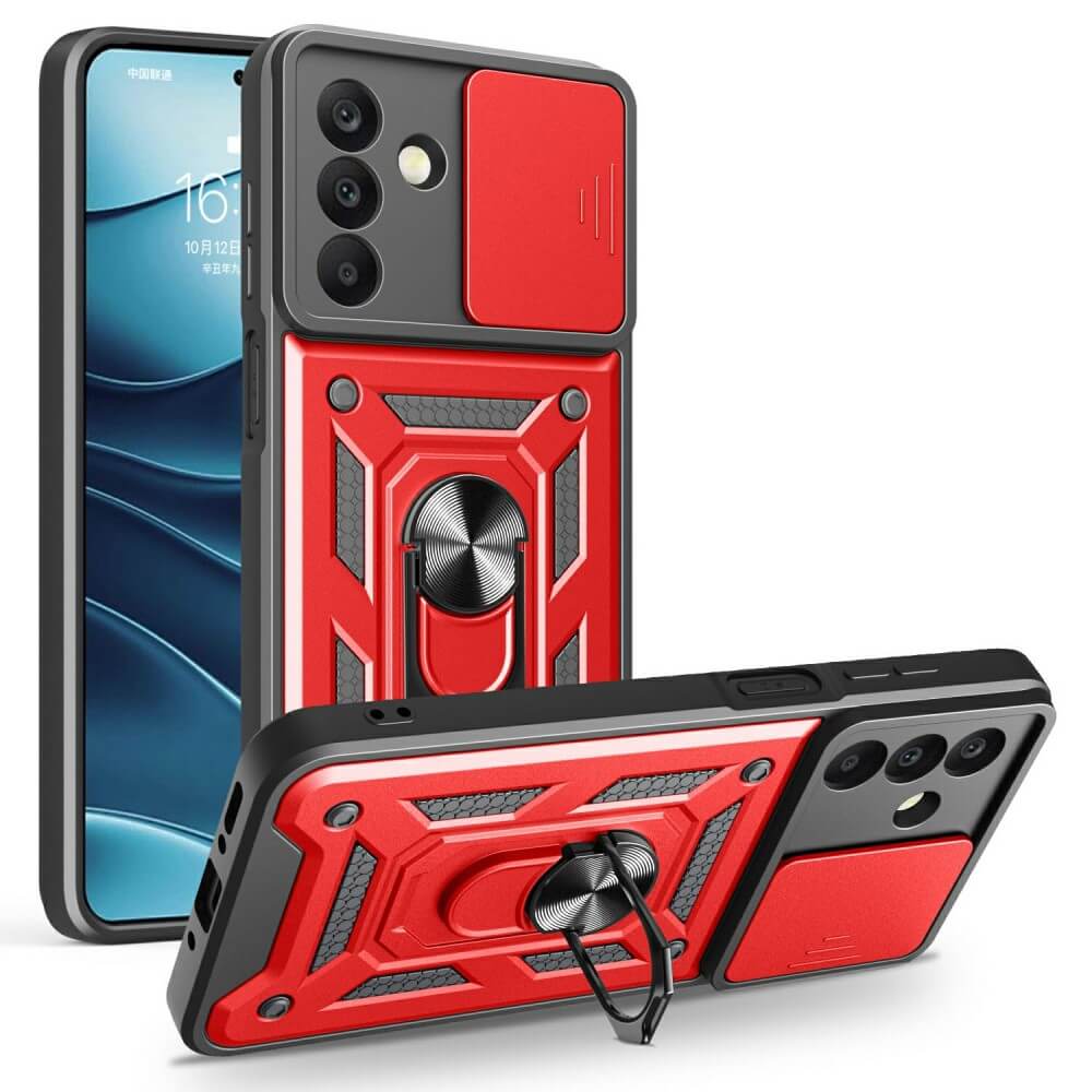 Galaxy A26 5G - Armor Case con kickstand