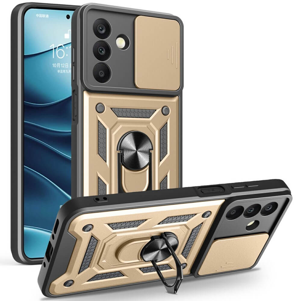 Galaxy A26 5G - Armor Case con kickstand