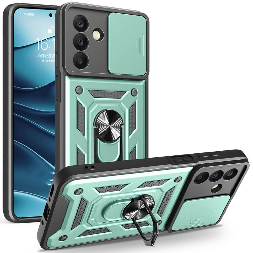 Galaxy A26 5G - Armor Case con kickstand
