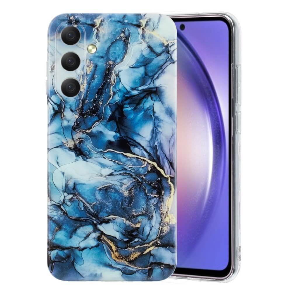 Galaxy A26 5G - Custodia protettiva Cover Marble