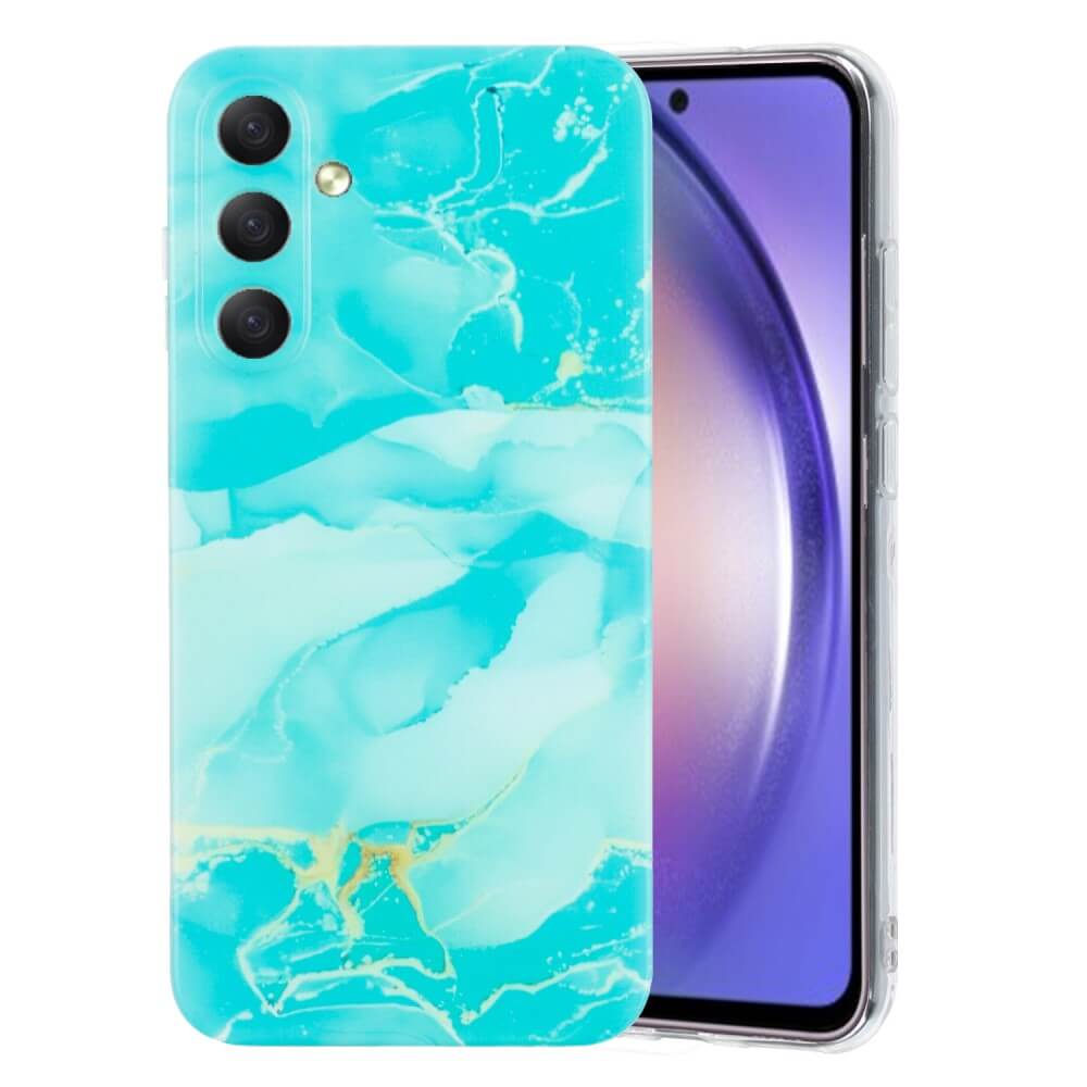 Galaxy A26 5G - Custodia protettiva Cover Marble