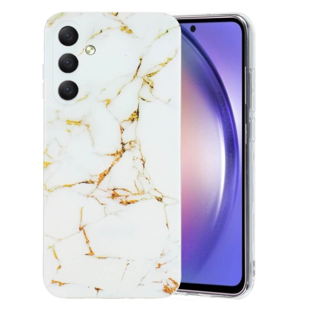 Galaxy A26 5G - Custodia protettiva Cover Marble