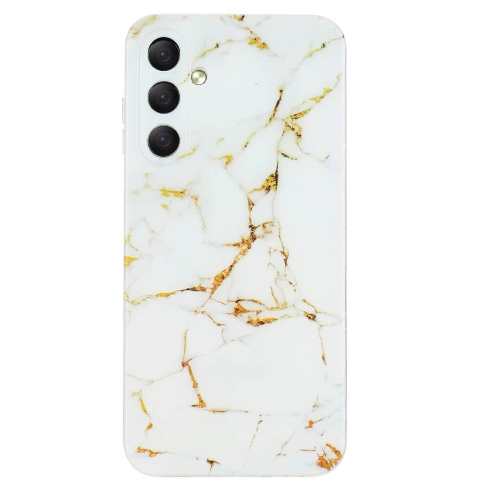 Galaxy A26 5G - Custodia protettiva Cover Marble