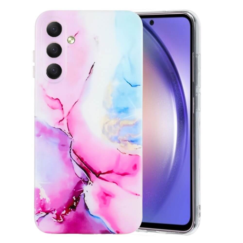 Galaxy A26 5G - Custodia protettiva Cover Marble
