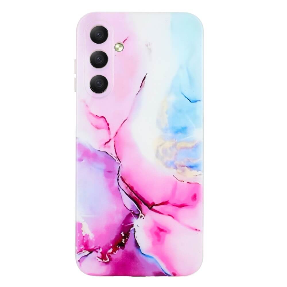 Galaxy A26 5G - Custodia protettiva Cover Marble