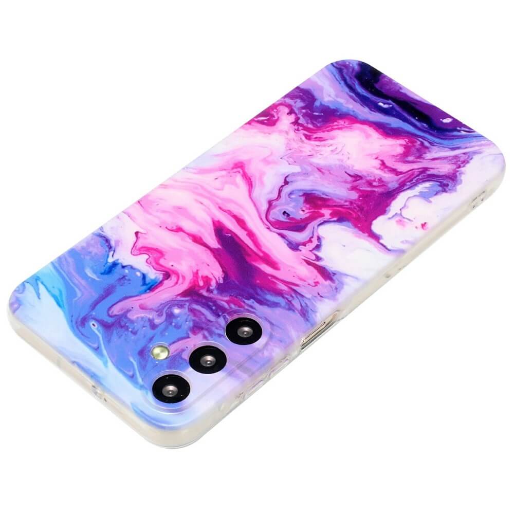 Galaxy A36 5G - Cover Handyhülle Marble