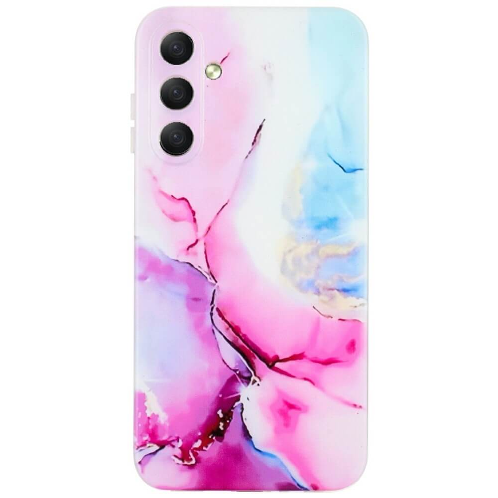 Galaxy A36 5G - Cover Handyhülle Marble