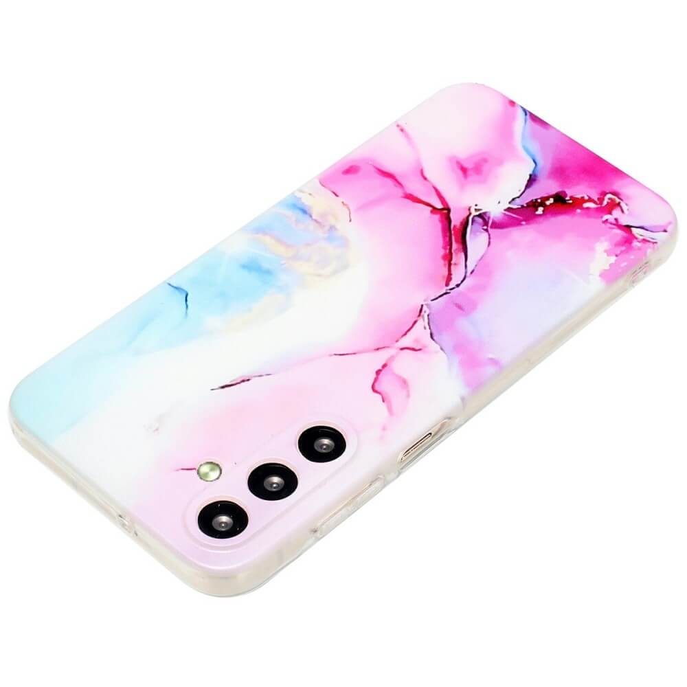 Galaxy A36 5G - Cover Handyhülle Marble