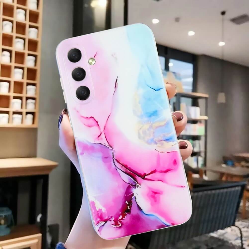 Galaxy A36 5G - Cover Handyhülle Marble