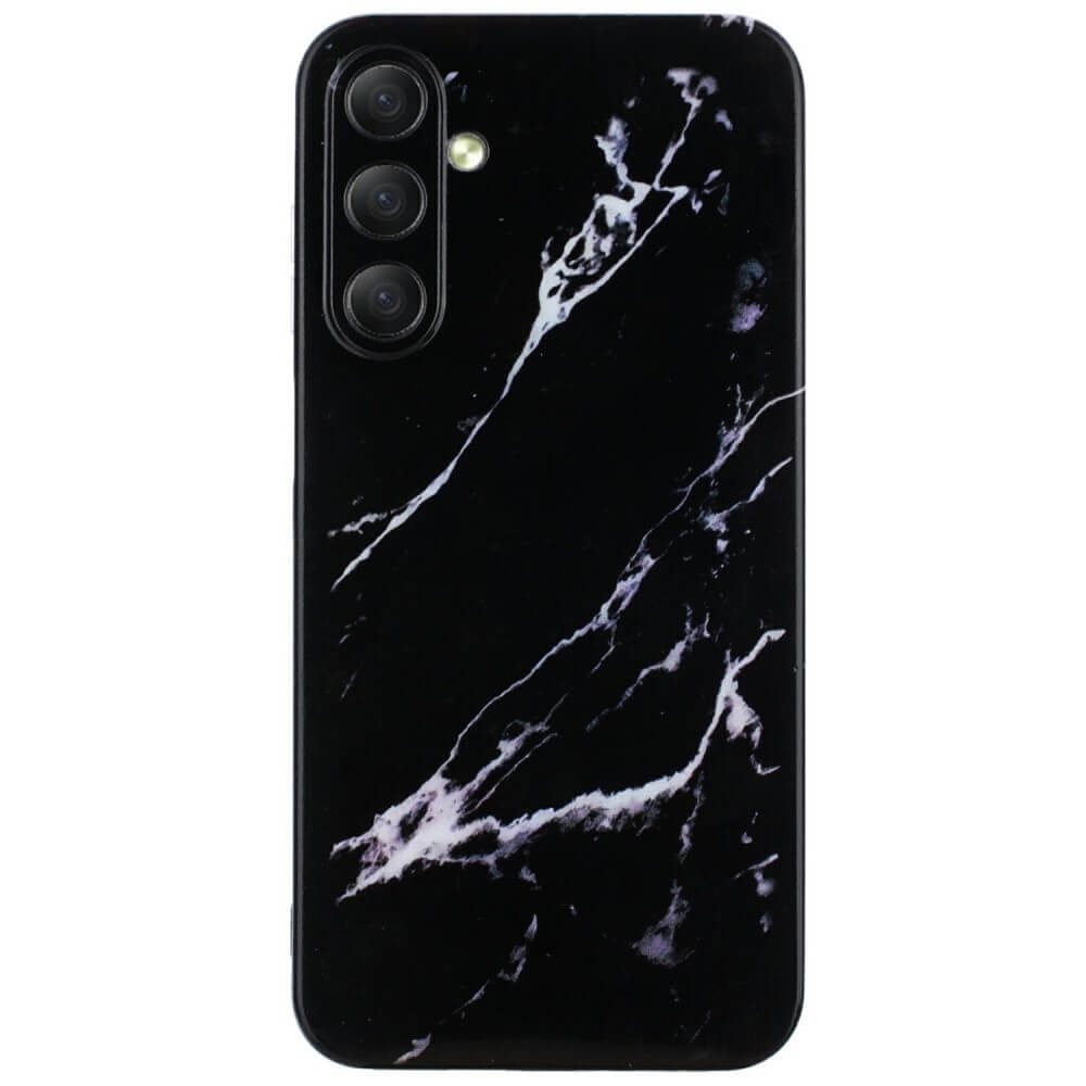 Galaxy A36 5G - Cover Handyhülle Marble