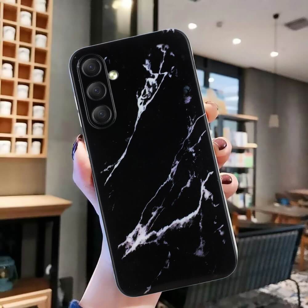 Galaxy A36 5G - Cover Handyhülle Marble