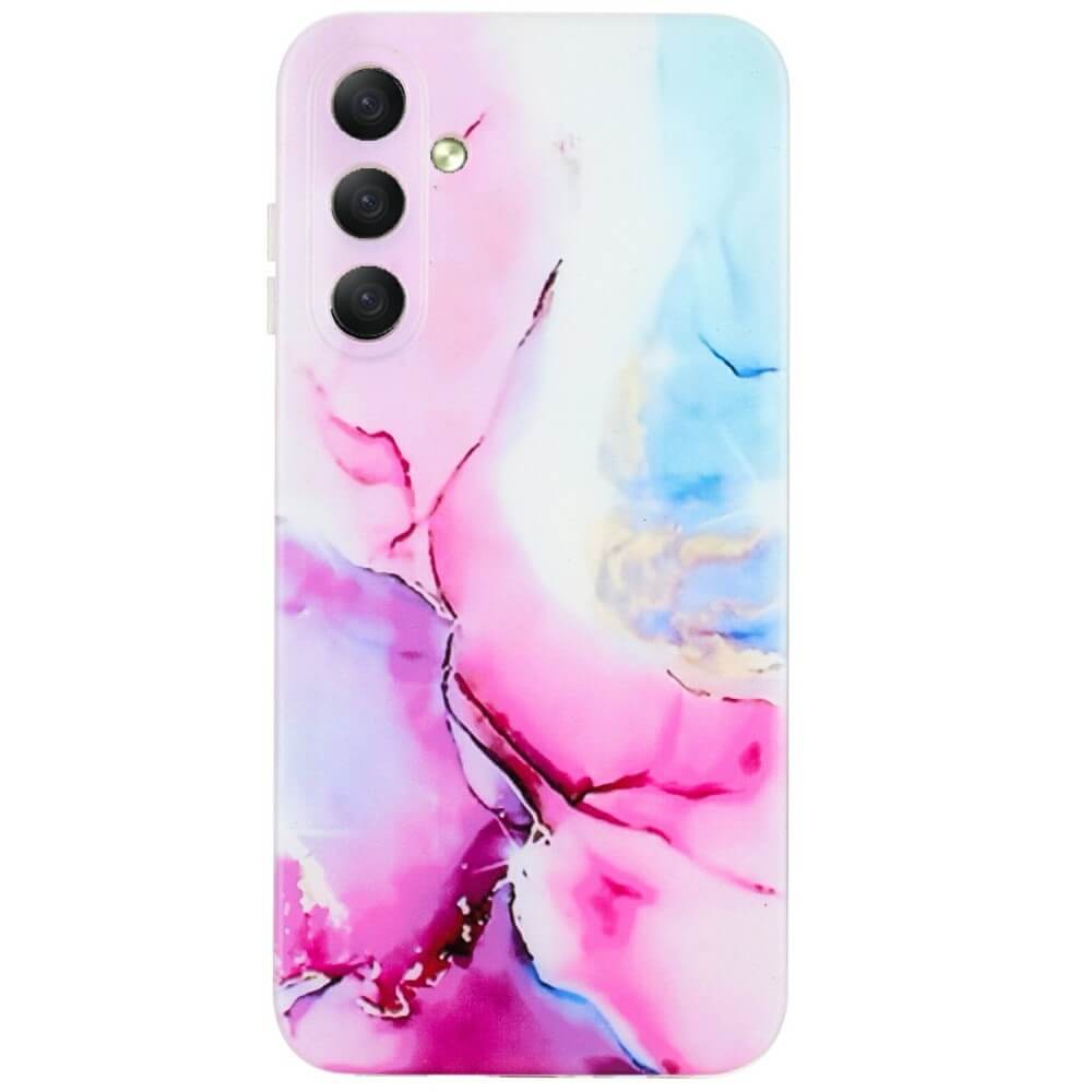 Galaxy A56 5G - Cover Mobile Phone Case Marble