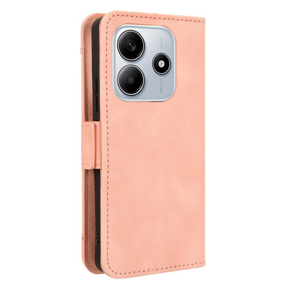 Xiaomi Redmi Note 14 5G - Etui viele Kartenfächer