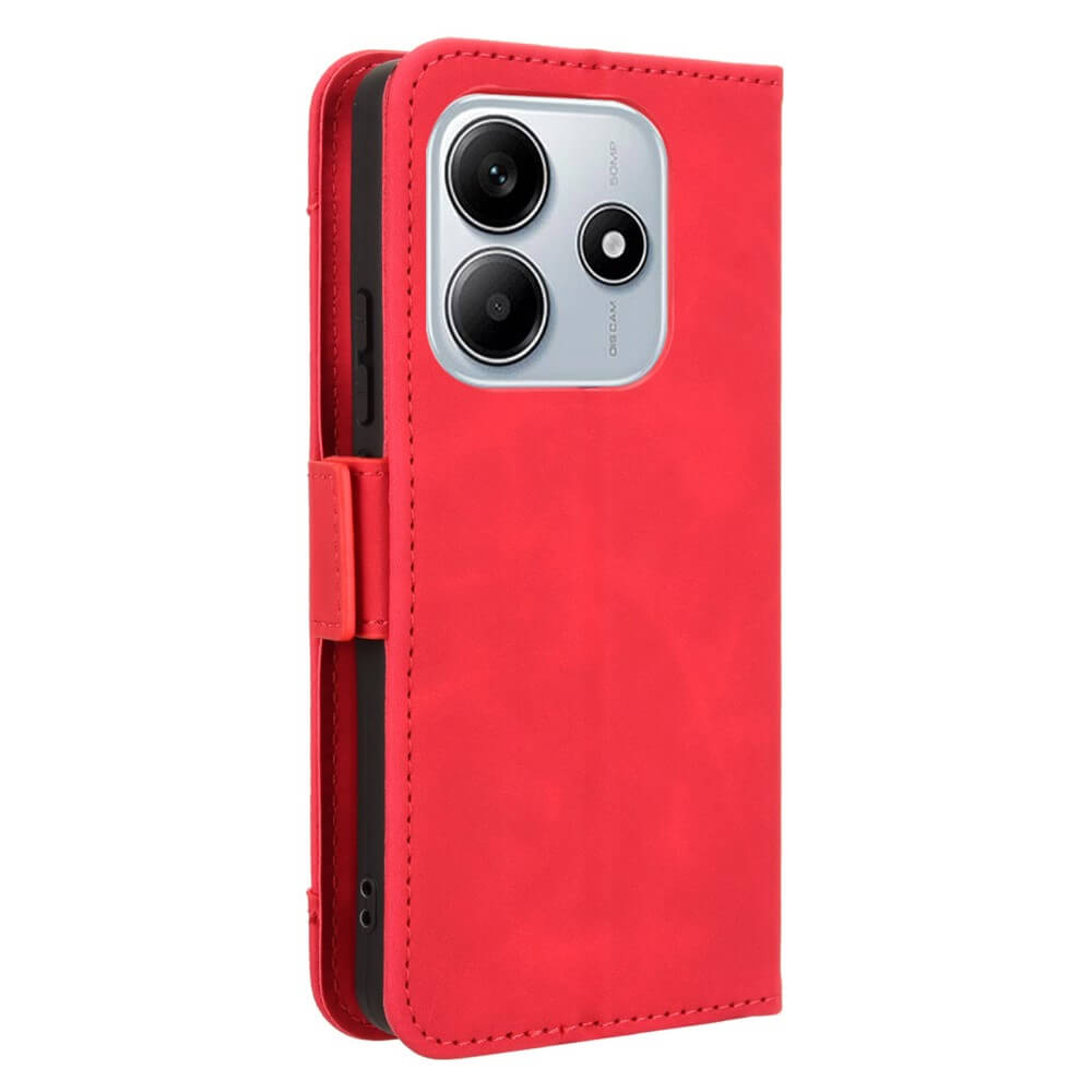 Xiaomi Redmi Note 14 5G - Etui viele Kartenfächer