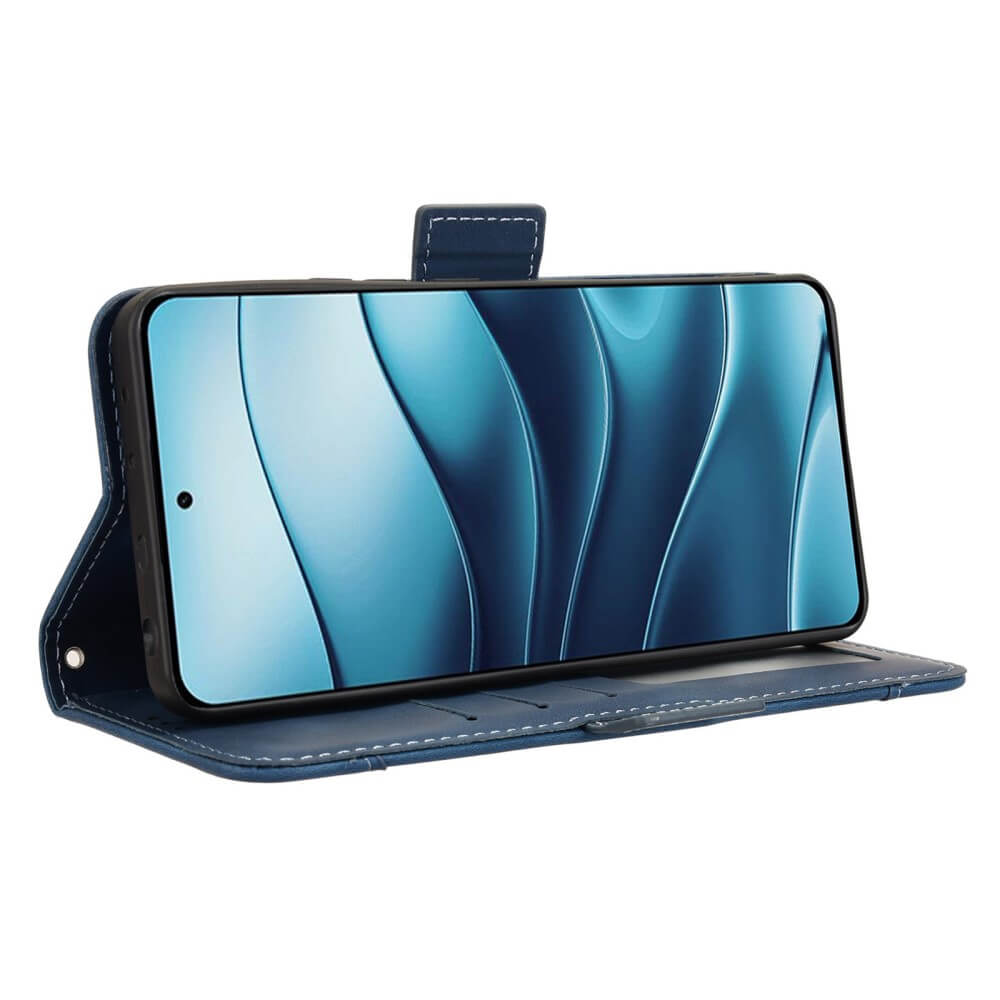 Xiaomi Redmi Note 14 5G - Etui viele Kartenfächer