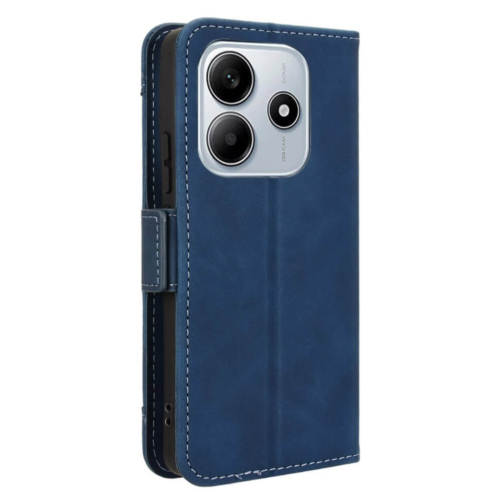 Xiaomi Redmi Note 14 5G - Etui viele Kartenfächer