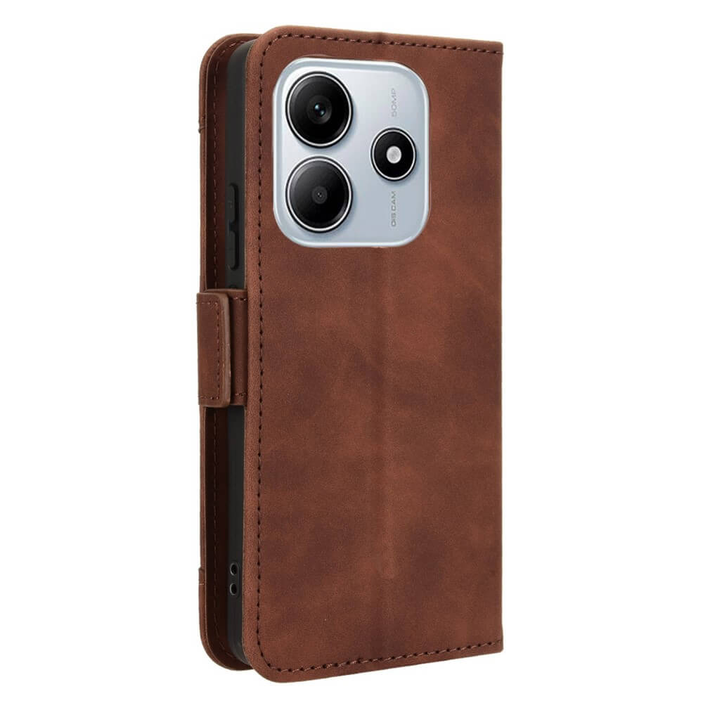Xiaomi Redmi Note 14 5G - Etui viele Kartenfächer