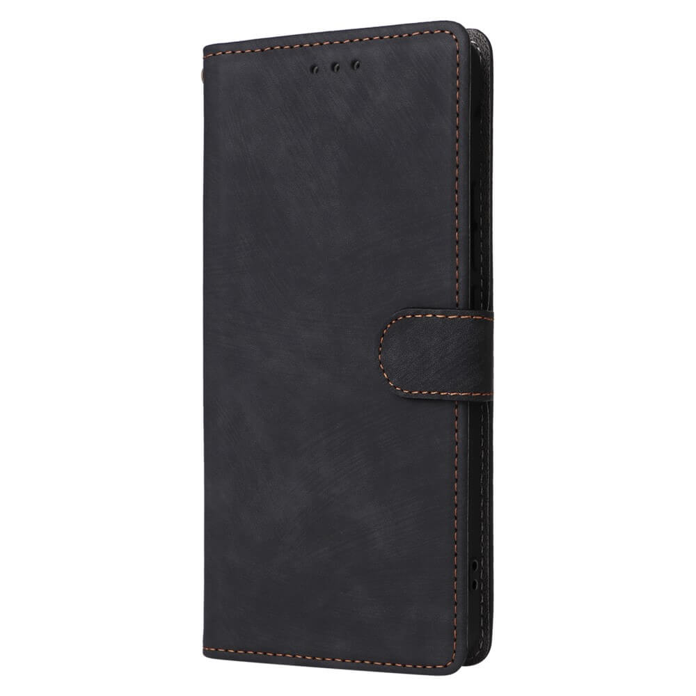 Xiaomi Redmi Note 14 5G - Ledertasche mit RFID Blocker