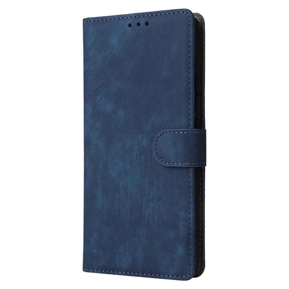 Xiaomi Redmi Note 14 5G - Ledertasche mit RFID Blocker