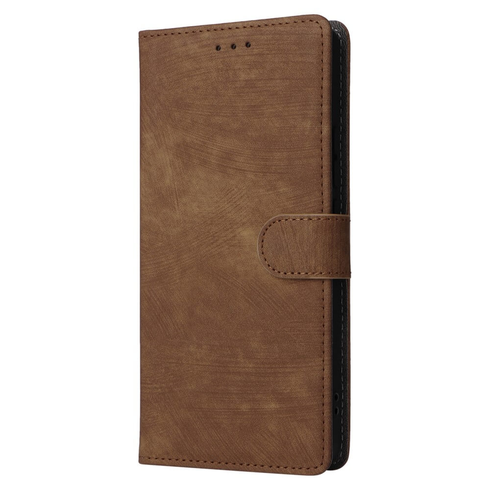 Xiaomi Redmi Note 14 5G - Ledertasche mit RFID Blocker