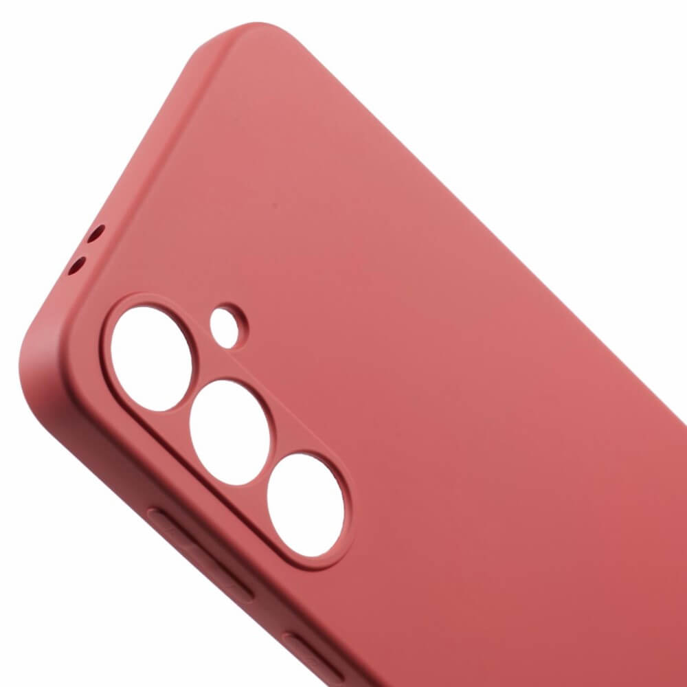 Galaxy A26 5G - Custodia in gomma siliconica