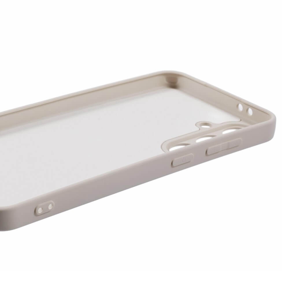 Galaxy A56 5G - Coque en caoutchouc silicone