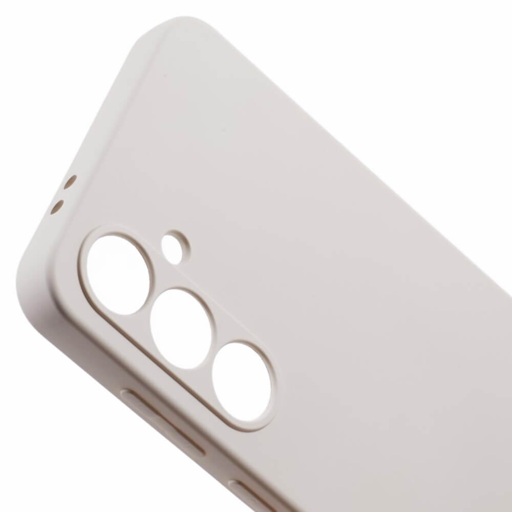 Galaxy A56 5G - Coque en caoutchouc silicone