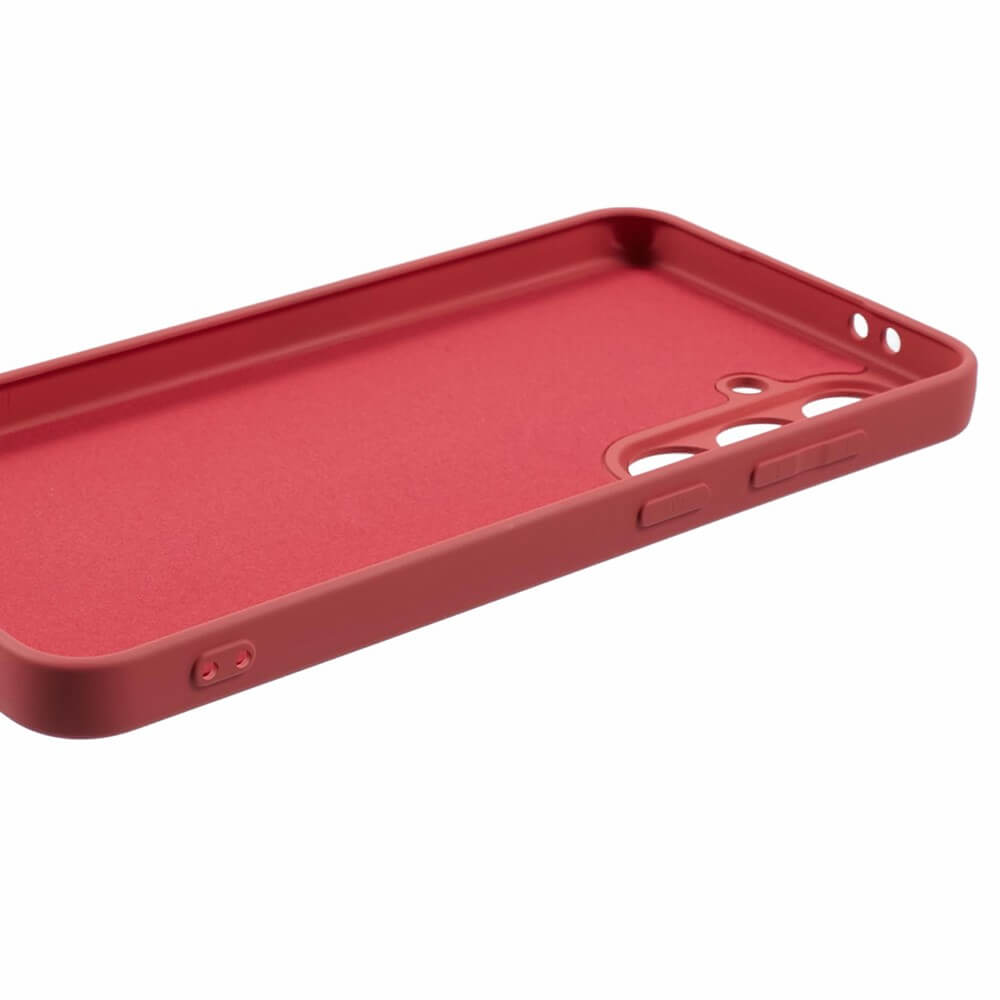 Galaxy A56 5G - Coque en caoutchouc silicone