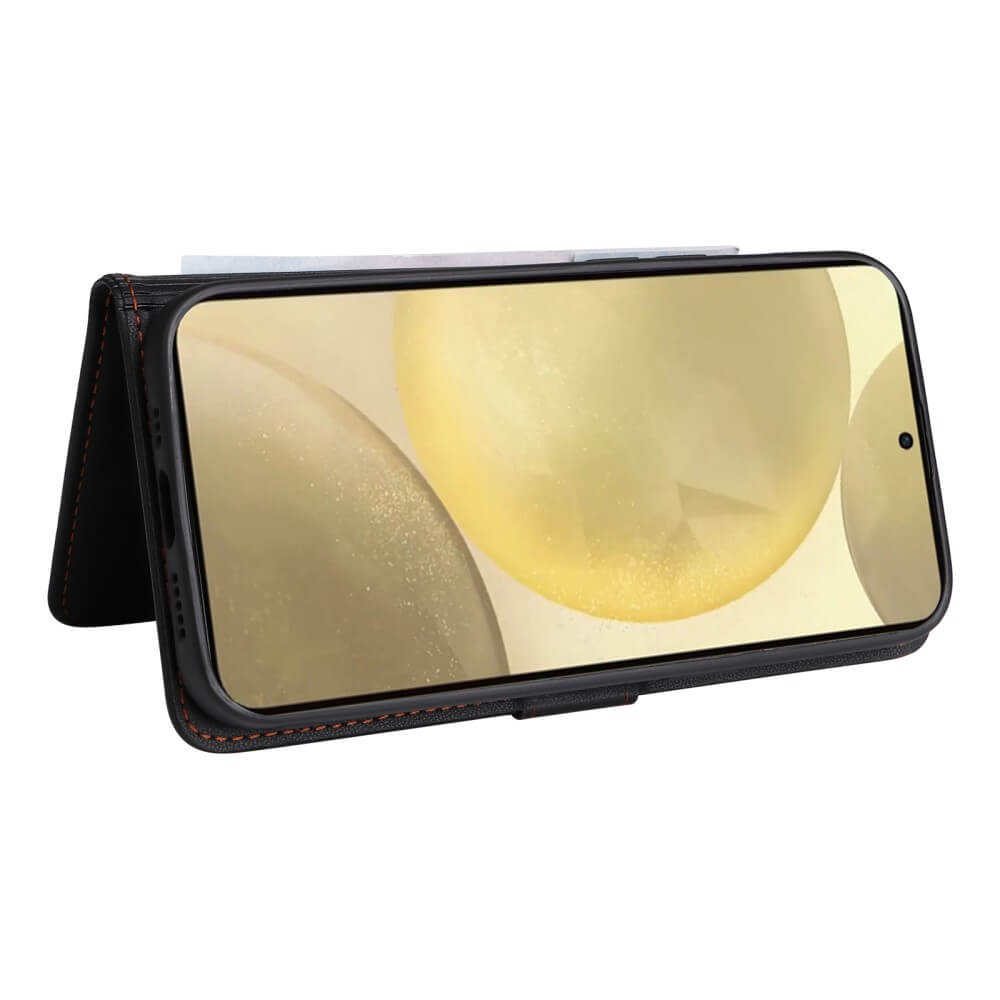 Galaxy S25 - Teilbare Brieftasche 2-in-1 Handyhülle