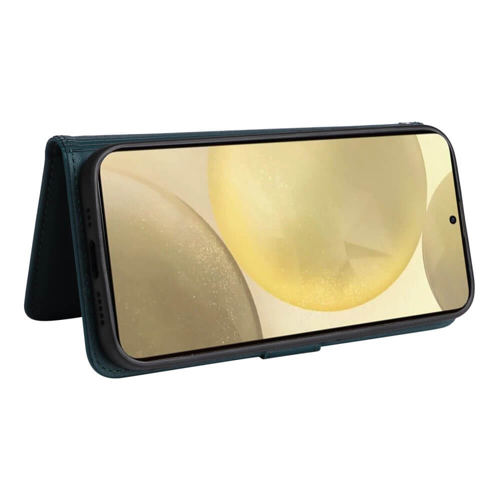 Galaxy S25 - Teilbare Brieftasche 2-in-1 Handyhülle