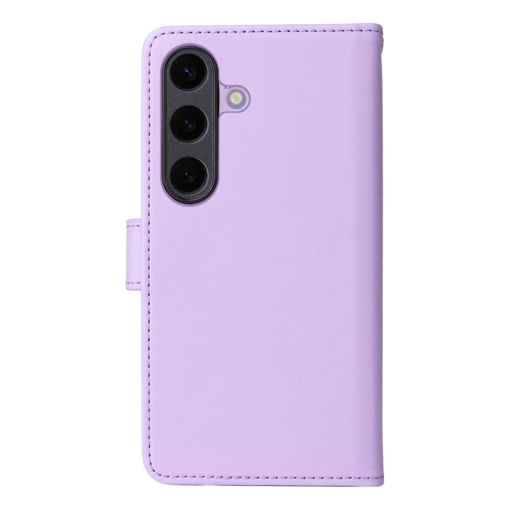 Galaxy S25+ Plus - Teilbare Brieftasche 2-in-1 Handyhülle